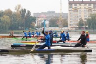 Волинські веслувальники виступатимуть на Чемпіонаті Європи