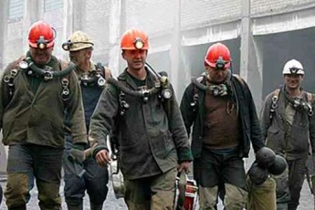 Шахтарі вимагають звільнити голову Міненерго та скликати РНБО