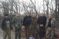 Як волиняни-добровольці відновлюють військову техніку для 14-ї бригади
