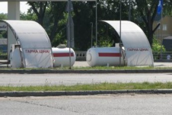 В Україні знову дешевшає автогаз