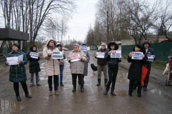 Ковельчани наполягають на якісному ремонті дороги
