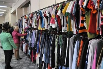 На Волині керівник організації інвалідів «списав» 48 тонн гуманітарки