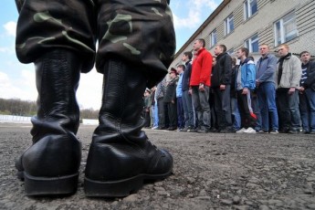 На Волині розшукують понад 5000 військових «ухилянтів»