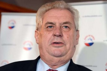Євросоюз в майбутньому буде частиною Росії – президент Чехії
