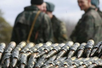 У тербатальйону «Волинь» виявили боєприпаси, які не списали
