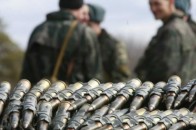 У тербатальйону «Волинь» виявили боєприпаси, які не списали
