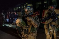 У полон до військових потрапили 6 терористів, які їхали в бік Маріуполя