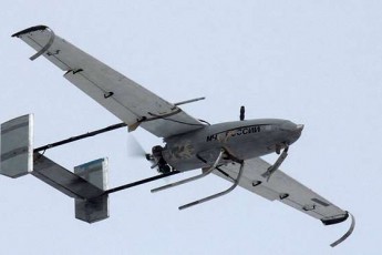Бойовики Донбасу проводять активну повітряну розвідку