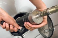 На українських АГЗС знову подешевшав автогаз