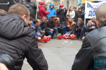 З якими результатами волинські шахтарі повернулись зі столиці?