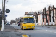 У Нововолинську все ж підвищили плату за проїзд у маршрутках