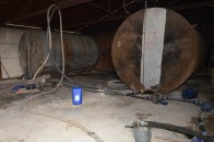 СБУ ліквідувала в районі зони АТО контрабандний нафтопровід з Росії ФОТО