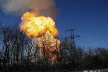 У росіян під Дебальцевим «сам собою» вибухнув боєкомплект
