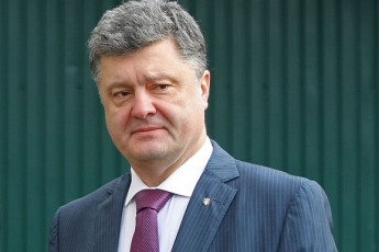 Порошенко: Україна взимку в день витрачала до $13 мільйонів на Донбас