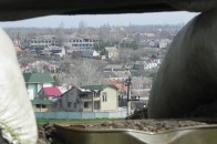 У Широкиному вранці почалося бойове пекло, є загиблі ОНОВЛЕНО