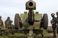 Бойовики «ДНР» обстріляли опорний пункт ЗСУ під Пісками