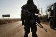 Силовики затримали «коменданта» Антрациту