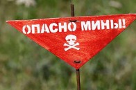 НАТО допоможе силам АТО розмінувати території Донбасу