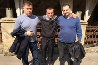Двоє волинських бійців полетять на реабілітацію на Кіпр