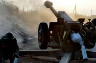 Неподалік Майорська та Авдіївки бойовики стріляли з крупнокаліберних мінометів