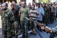 Волонтери заявляють про 8 українських військових, убитих у полоні бойовиків