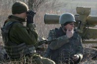 У напрямку Ясинуватої бойовики перекинули 2 мотопіхотних підрозділи з танками