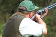 У серійного браконьєра з Волині помітили цілий арсенал зброї