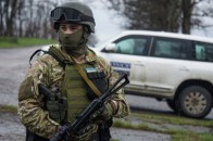 Росія звинуватила Україну в незаконних перевірках спостерігачів ОБСЄ