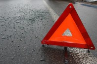 На Волині розшукують водія, який збив двох людей на переході і втік