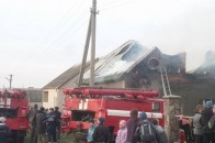 На Волині родині погорільців нададуть матеріальну допомогу