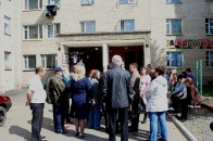 У Луцьку мешканці гуртожитку вже десять років не можуть приватизувати житло