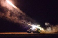 Загострення ситуаці: бойовики обстріляли село на Донеччині з «Градів»