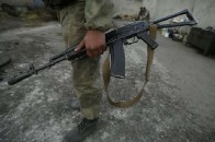 На Донеччині через суперечку один мобілізований застрелив іншого