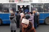 АКМУ не погодив розпорядження щодо підвищення ціни за проїзд у тролейбусах Луцька