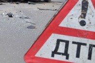 На Волині елітна автівка протаранила скутер, загинуло двоє людей