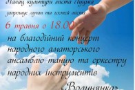 Заради лучанки, яка постраждала під час роуп-джампінгу, організовують благодійний концерт