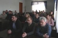 У Ковелі ‒ проблема з документами на землю для воїнів АТО