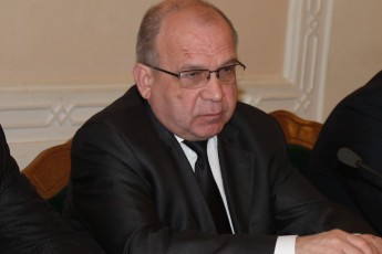 Очільник Волині лобіює у Києві військові та шахтарські проблеми