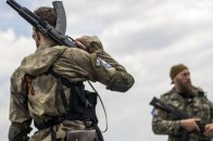 В зоні АТО ворожа ДРГ намагалася проникнути в тил бійців ЗСУ
