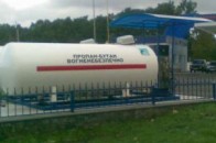 Автогаз падає в ціні. В Києві вже по 7,6 гривень за літр