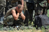 Бійця «волинської бригади» після 8 місяців ув'язнення звільнили з полону