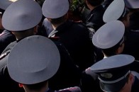 Травневі свята в Одесі: військова техніка і табу на георгіївські стрічки