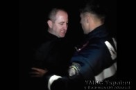 Двоє захмелілих та озброєних волинян влаштували «перегони» з правоохоронцями ФОТО