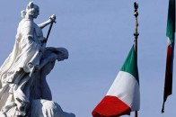 Україна направила демарш Італії через заяви про зняття санкцій з Росії