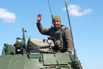 Кабмін скасував відсотки і пеню за кредитами бійцям АТО
