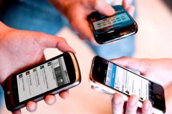 В Україні збираються заблокувати нелегально ввезені мобільні телефони