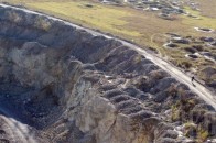 «Бурштинова лихоманка». Як зупинити руйнування екосистем ФОТО
