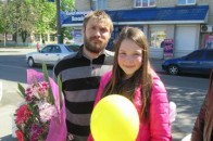 Звільнені з полону: після 8 місяців ув'язнення на Волинь повернувся офіцер 51 ОМБ