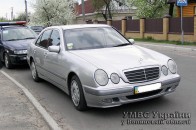 На Волині в елітній автівці перевозили наркотики ФОТО