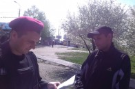 Львівський «волонтер» у Луцьку заробляв на смерті військового ФОТО